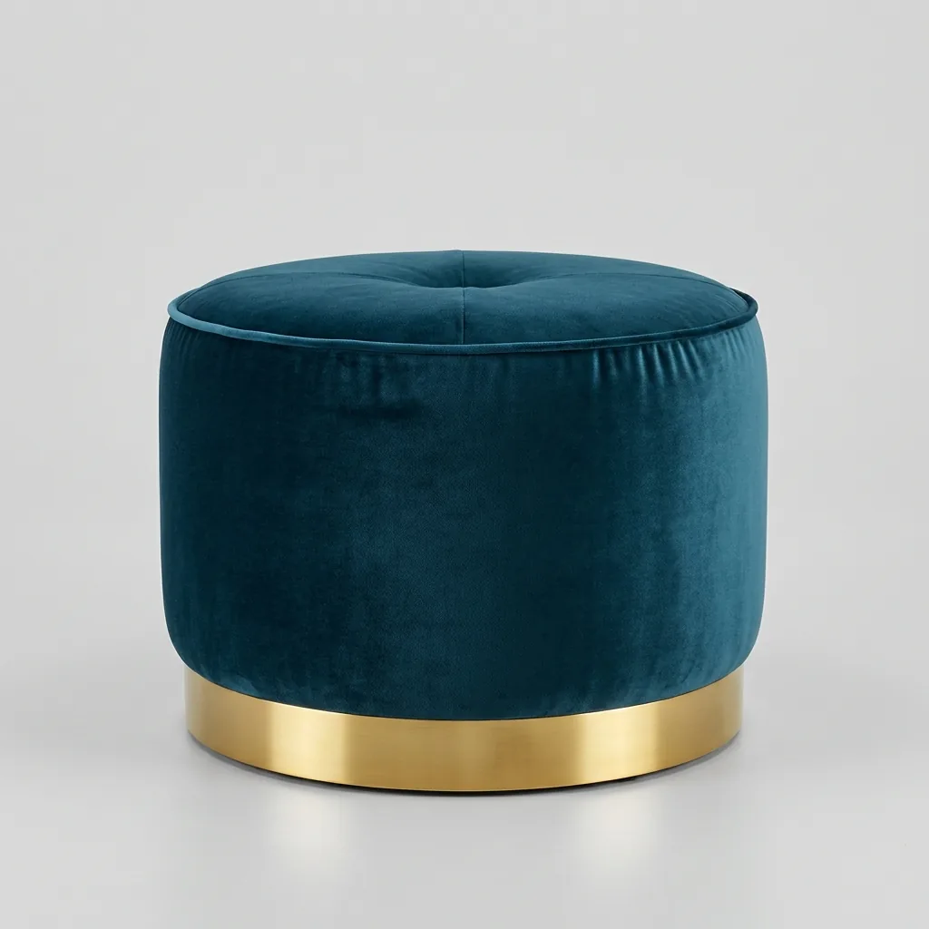 Box Round Sofa Seat