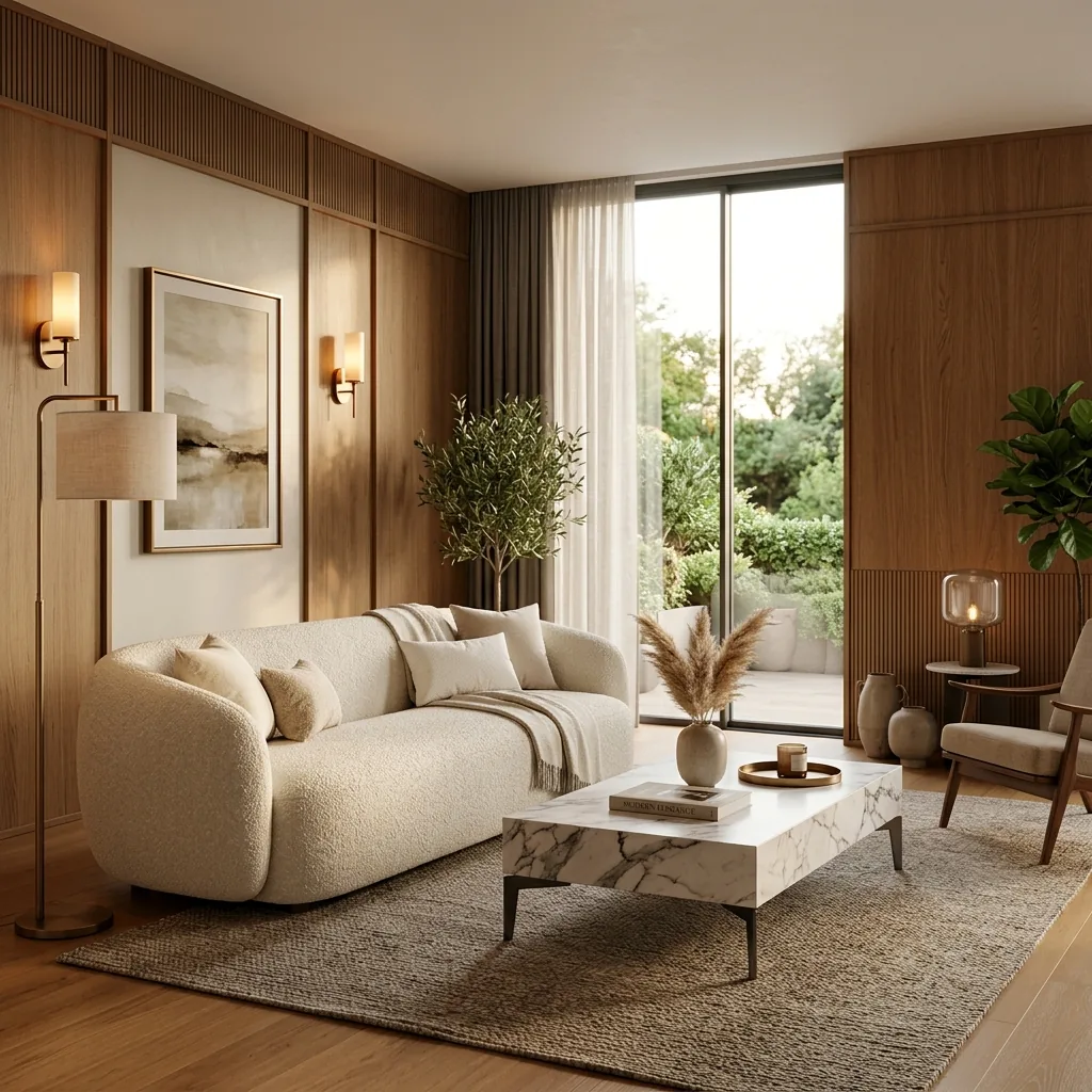 Signature Sofa Living Room Collection