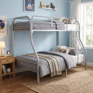 Family Metal Bunk Bed