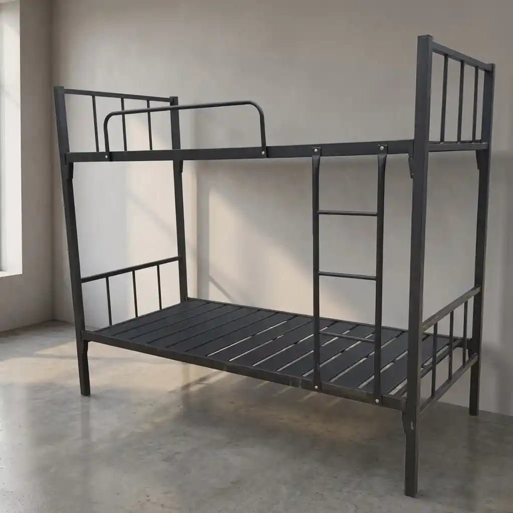 Heavy Duty Metal Bunk Bed