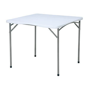 Durable Plastic Folding Table