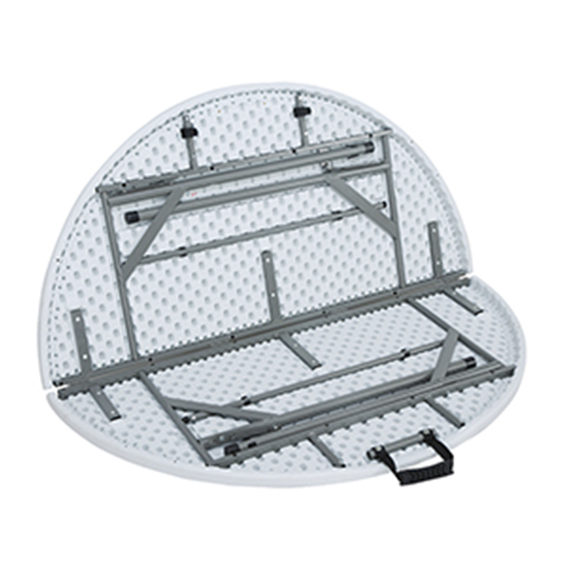 Durable Plastic Folding Table - Image 2