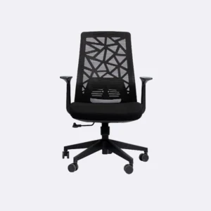 Ergonomic Mid-Back Office Chair