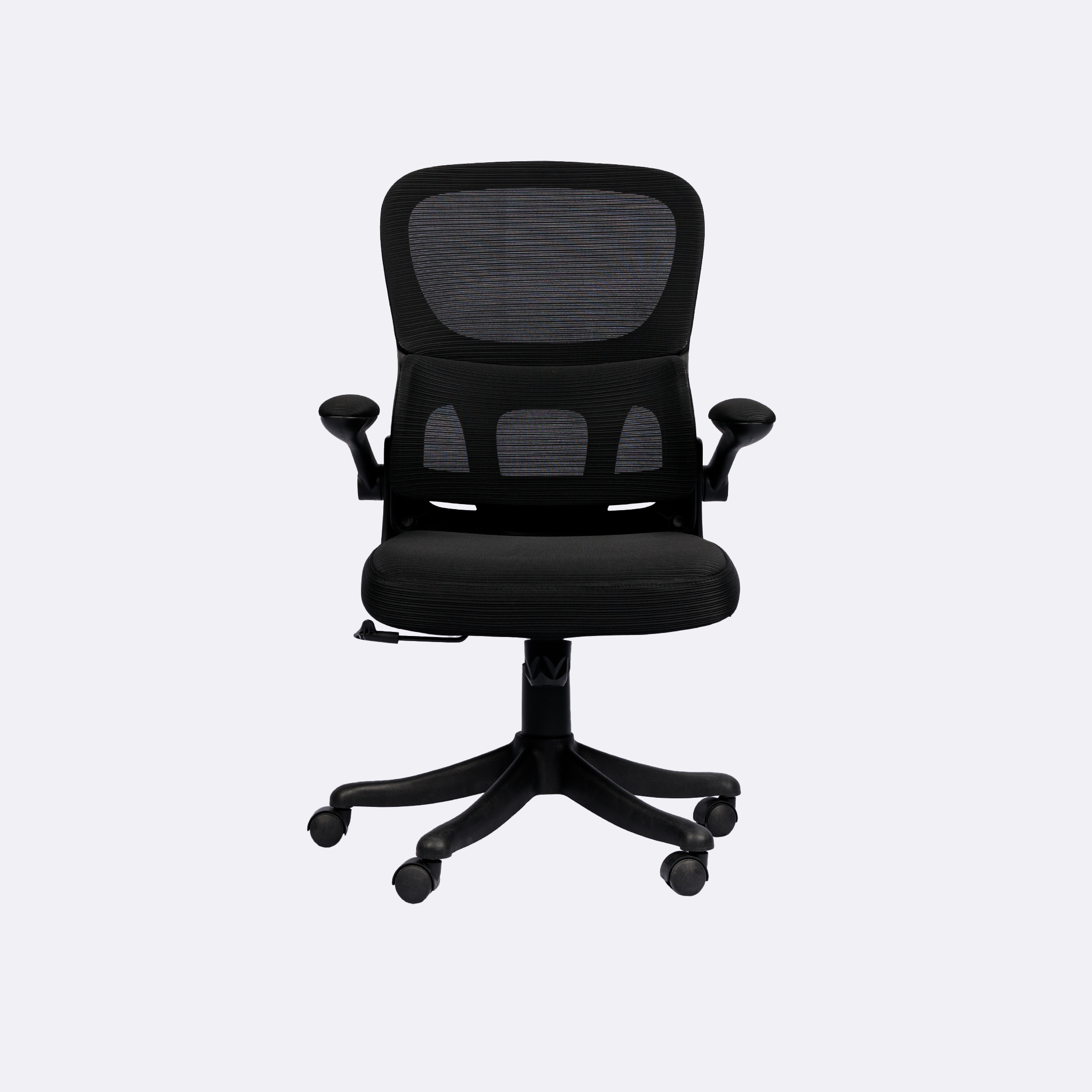 Ergonomic Mid-Back Office Chair