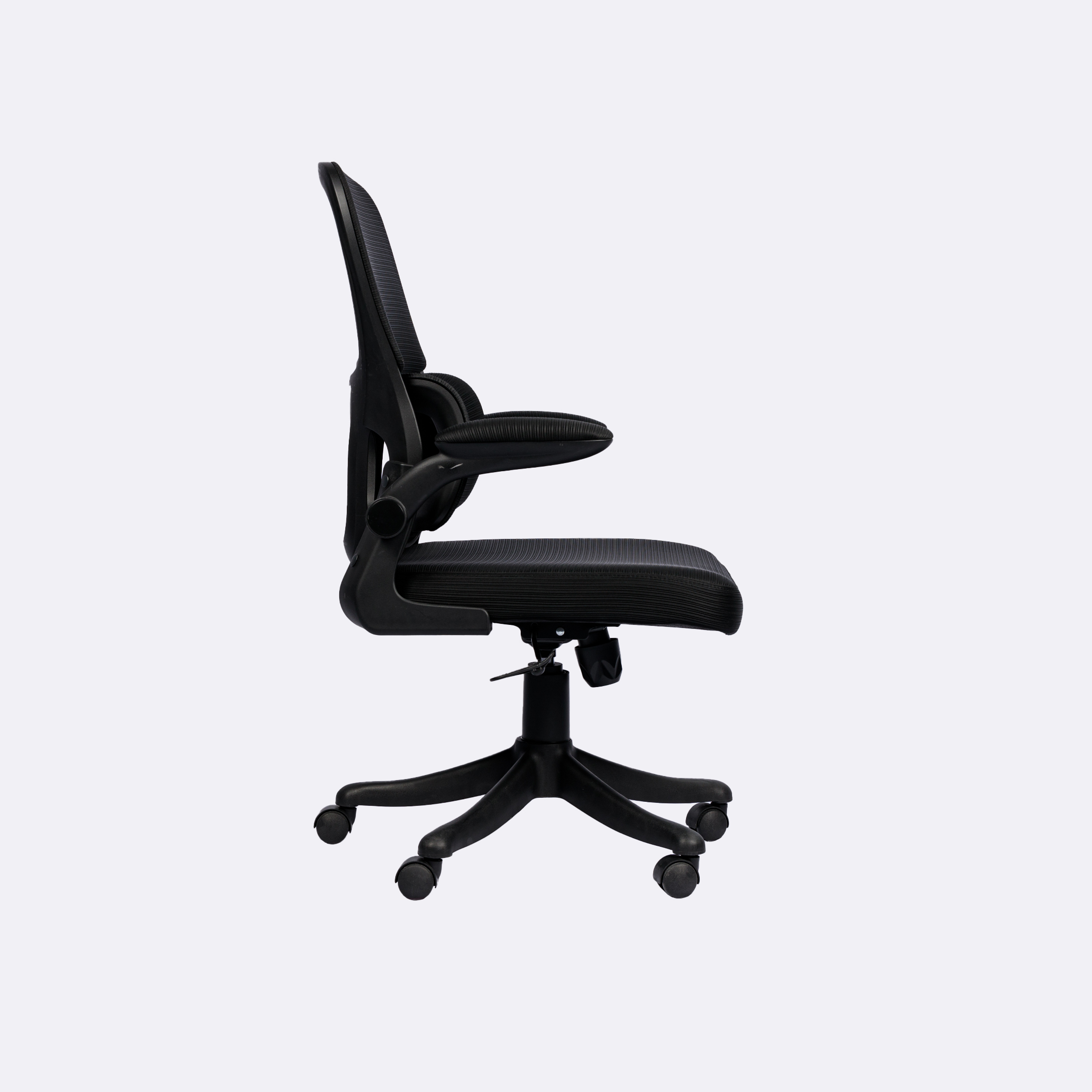 Ergonomic Mid-Back Office Chair - Image 5