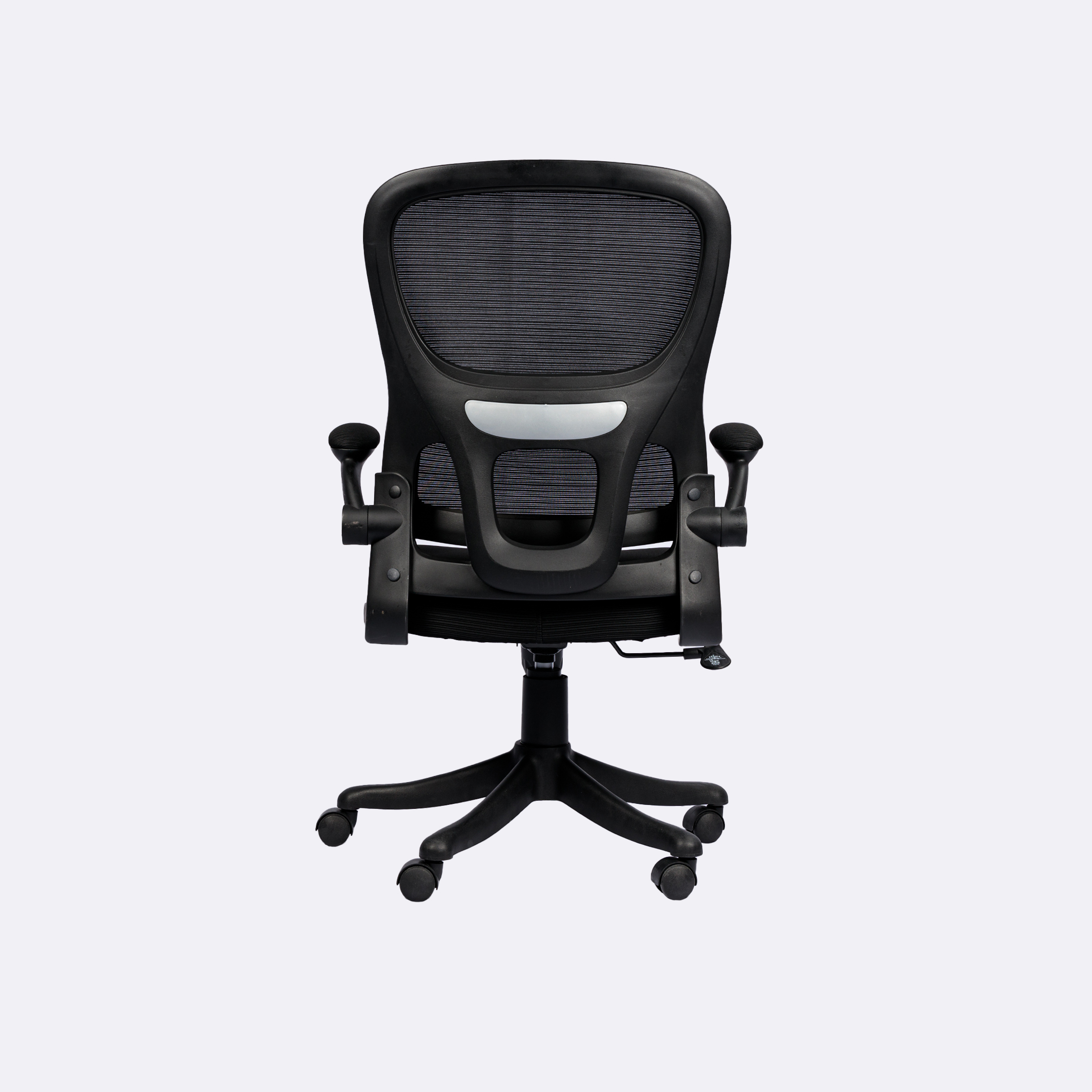 Ergonomic Mid-Back Office Chair - Image 7