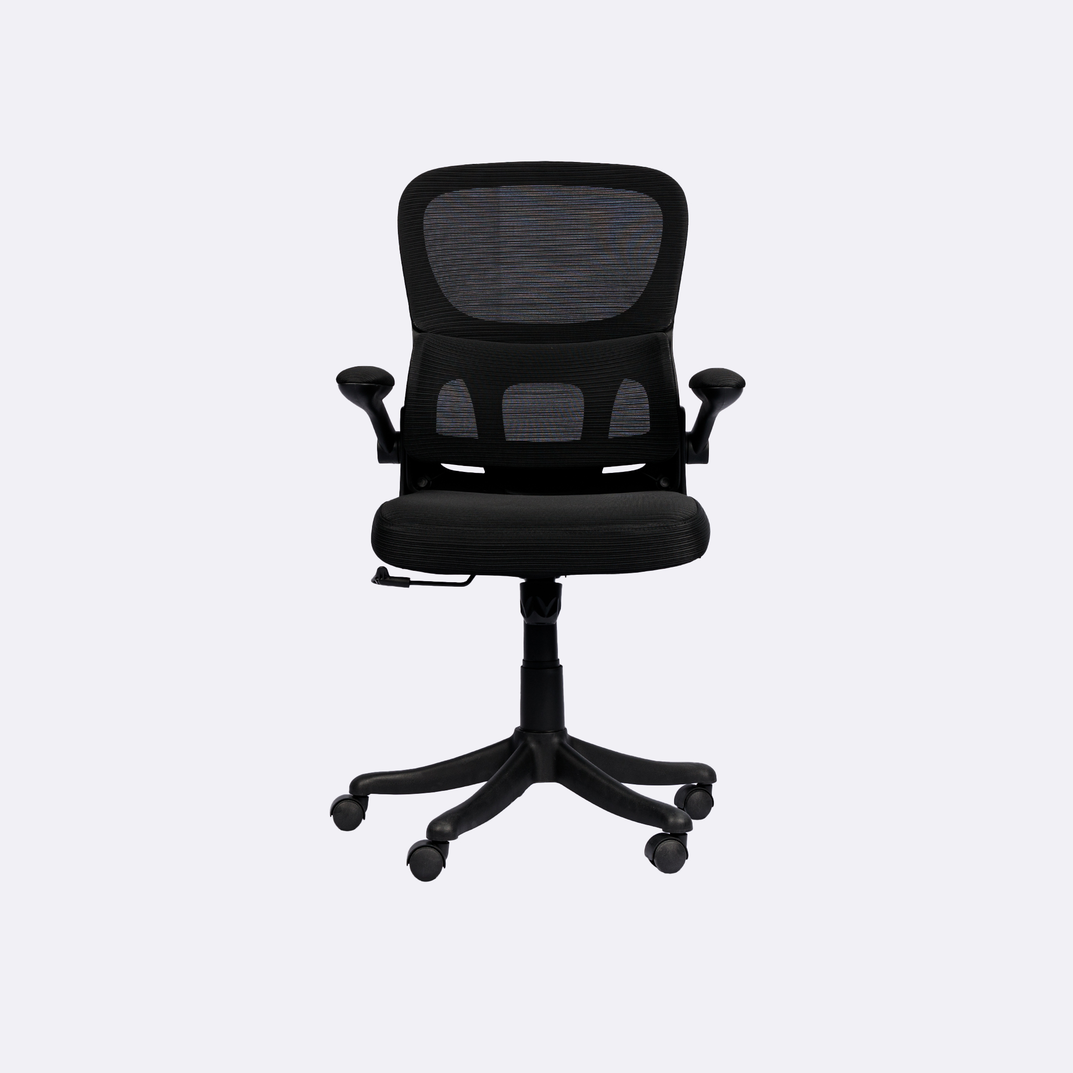 Ergonomic Mid-Back Office Chair - Image 8