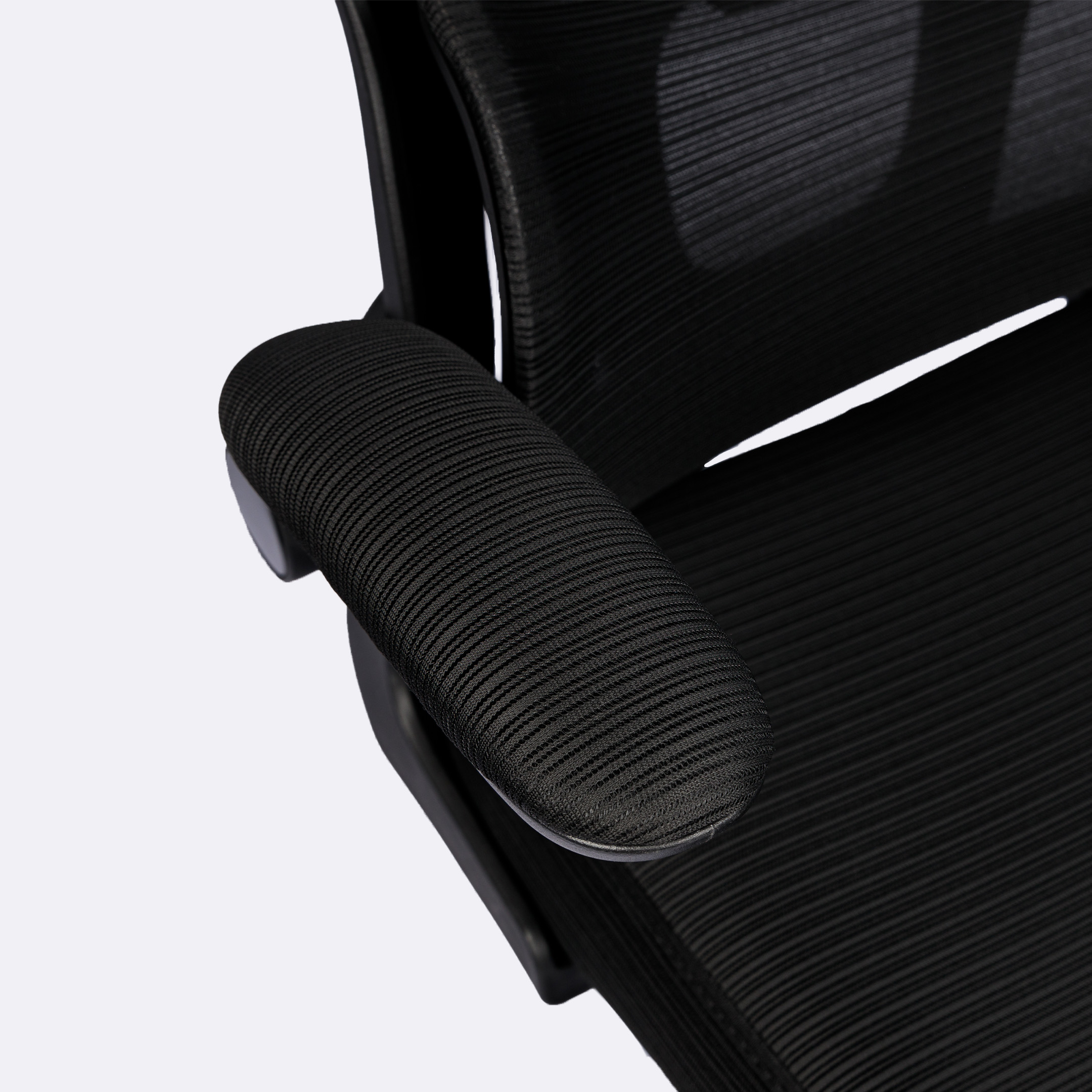 Ergonomic Mid-Back Office Chair - Image 9