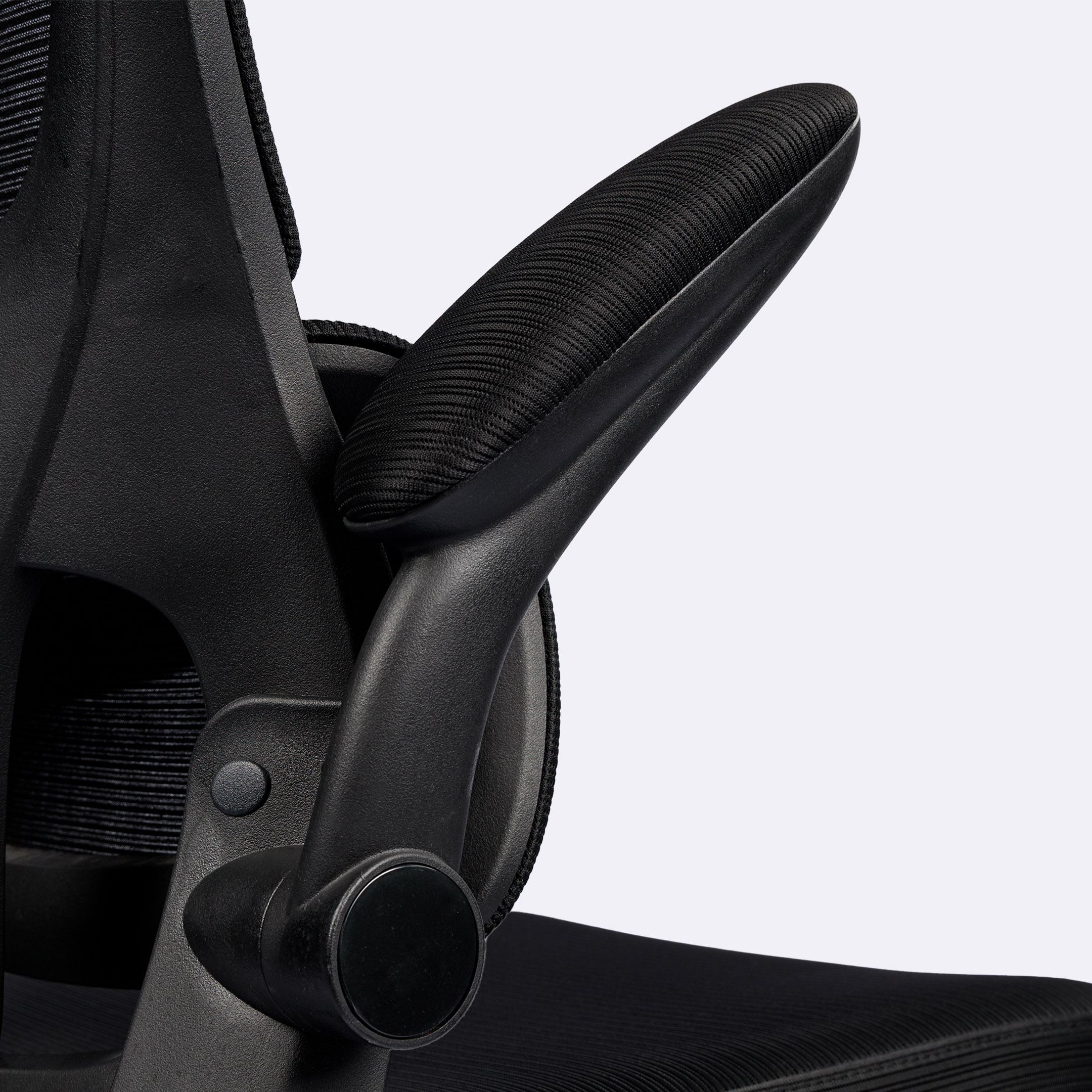 Ergonomic Mid-Back Office Chair - Image 10