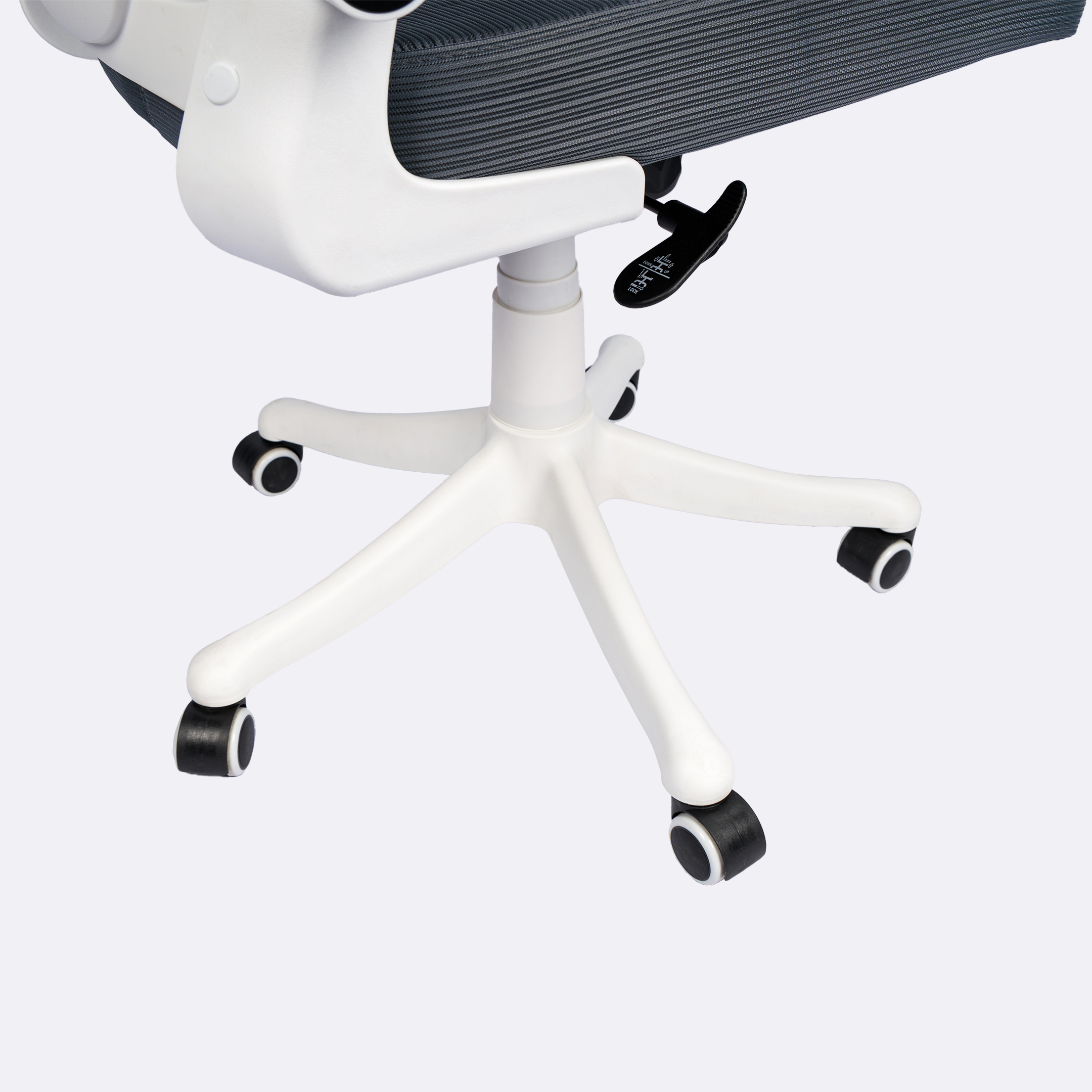 Ergonomic Mid-Back Office Chair - Image 11
