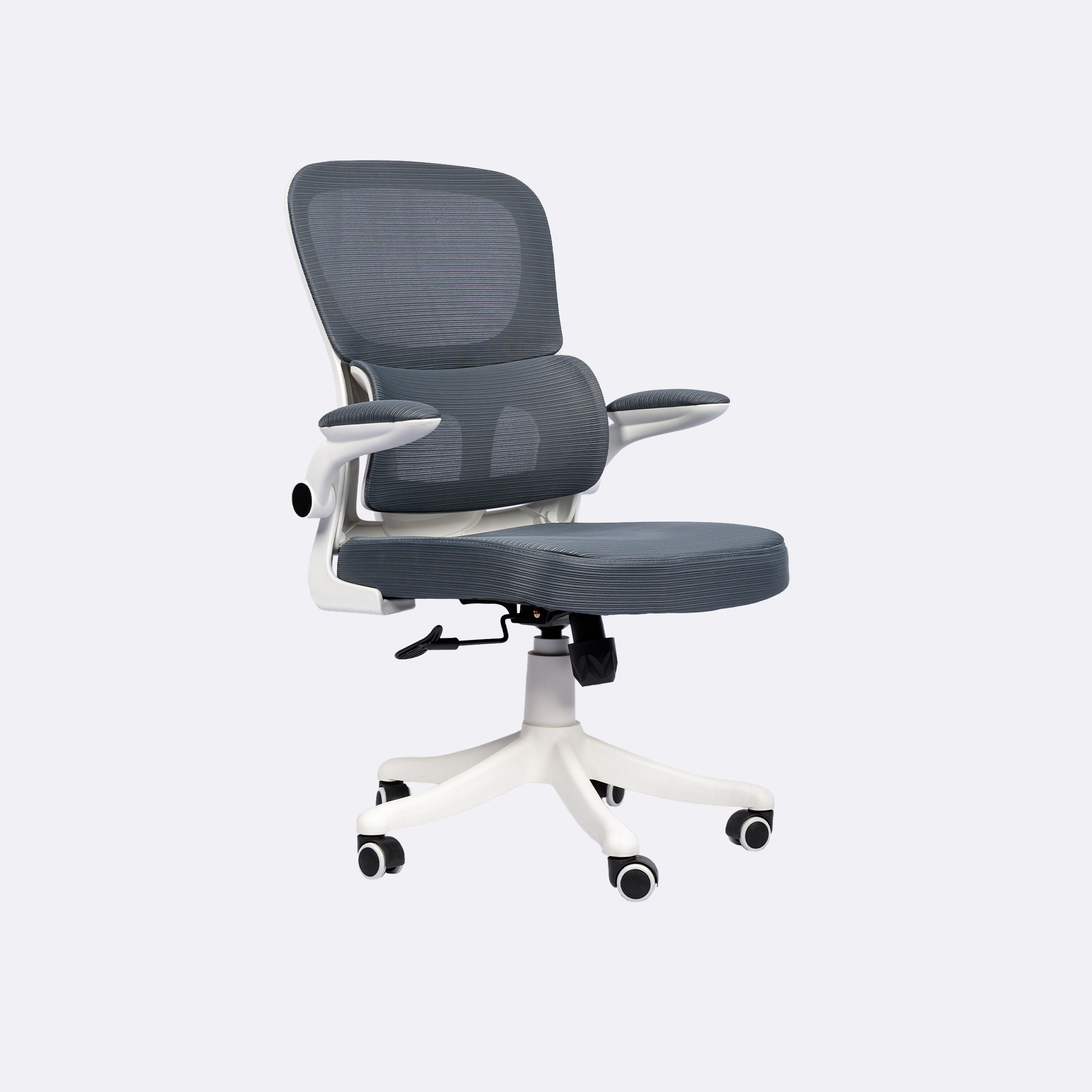 Ergonomic Mid-Back Office Chair - Image 4