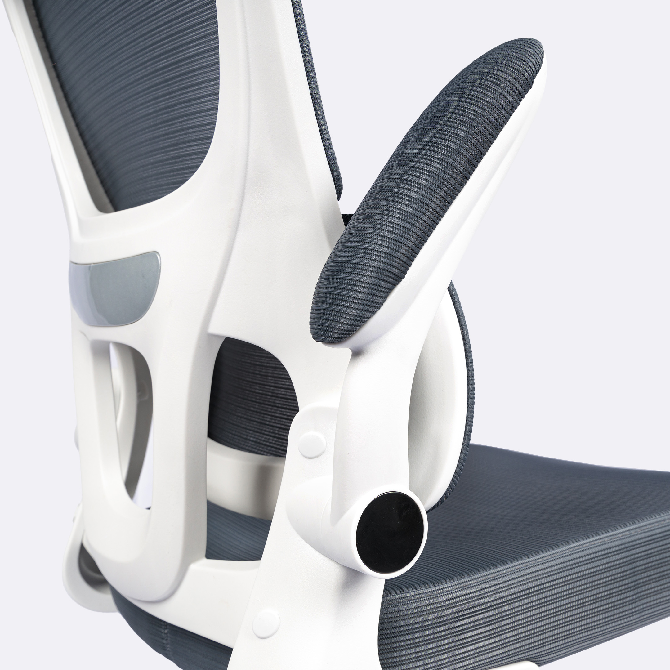 Ergonomic Mid-Back Office Chair - Image 10
