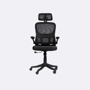 Ergonomic High-Back Executive Office Chair