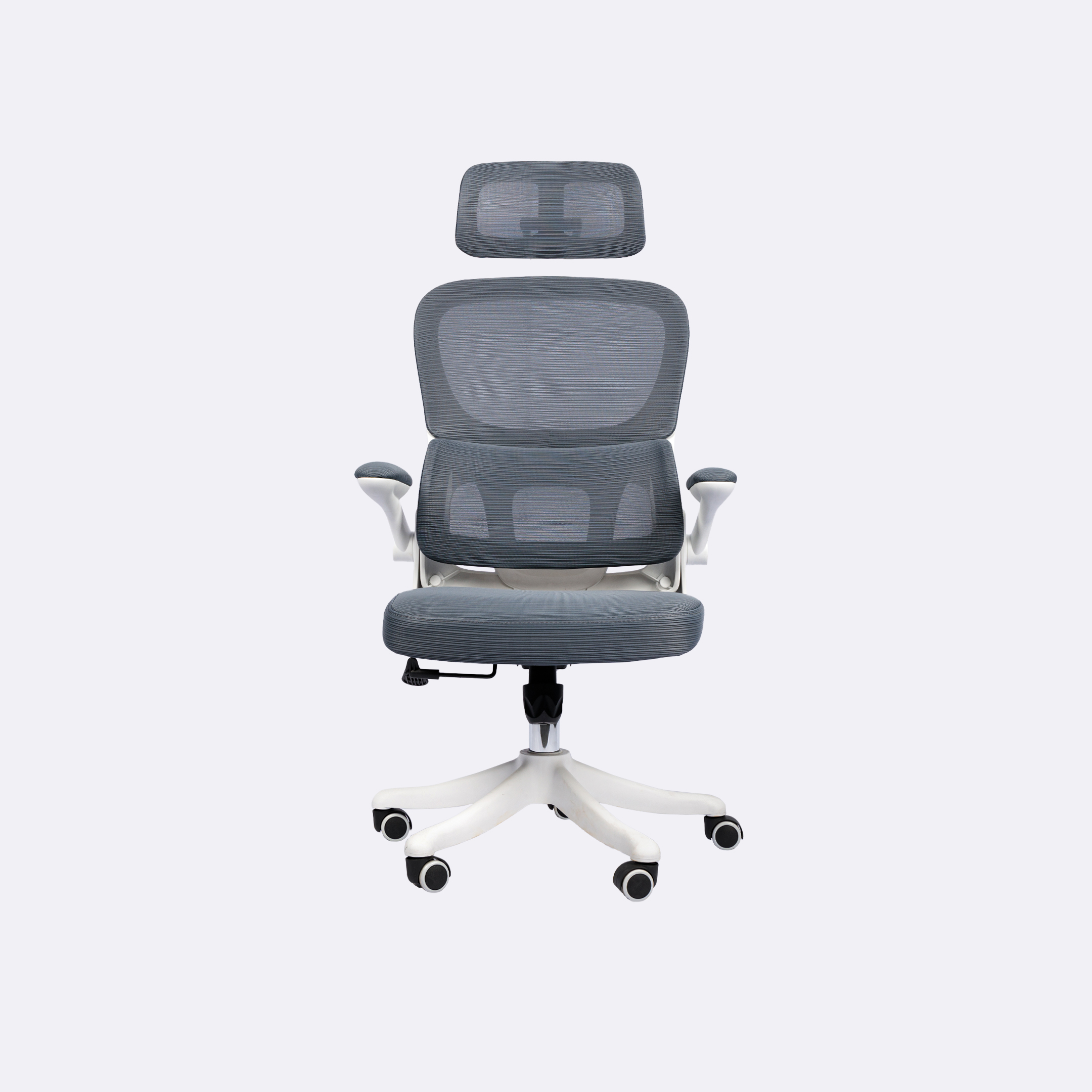 Ergonomic High-Back Executive Office Chair - Image 3