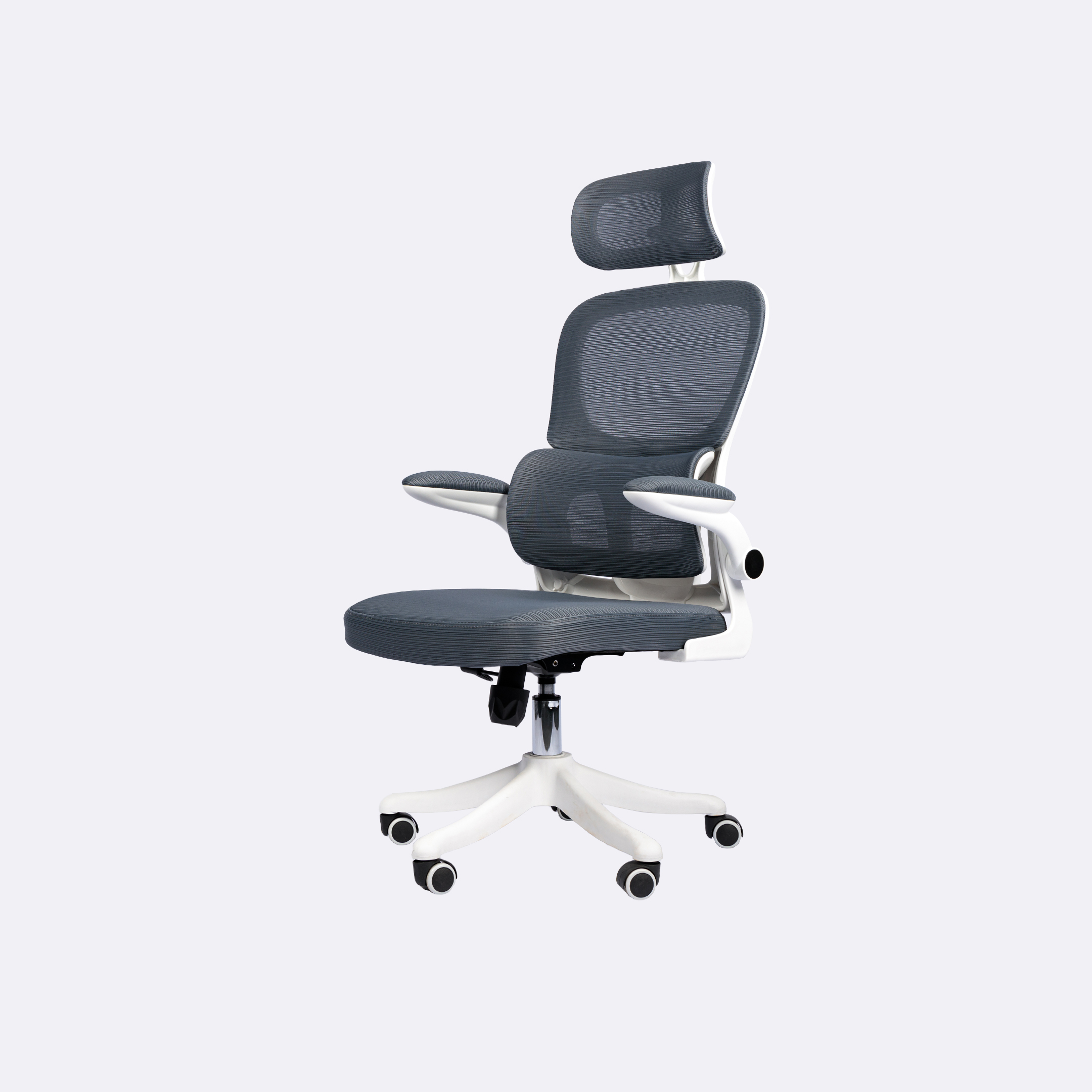 Ergonomic High-Back Executive Office Chair - Image 4