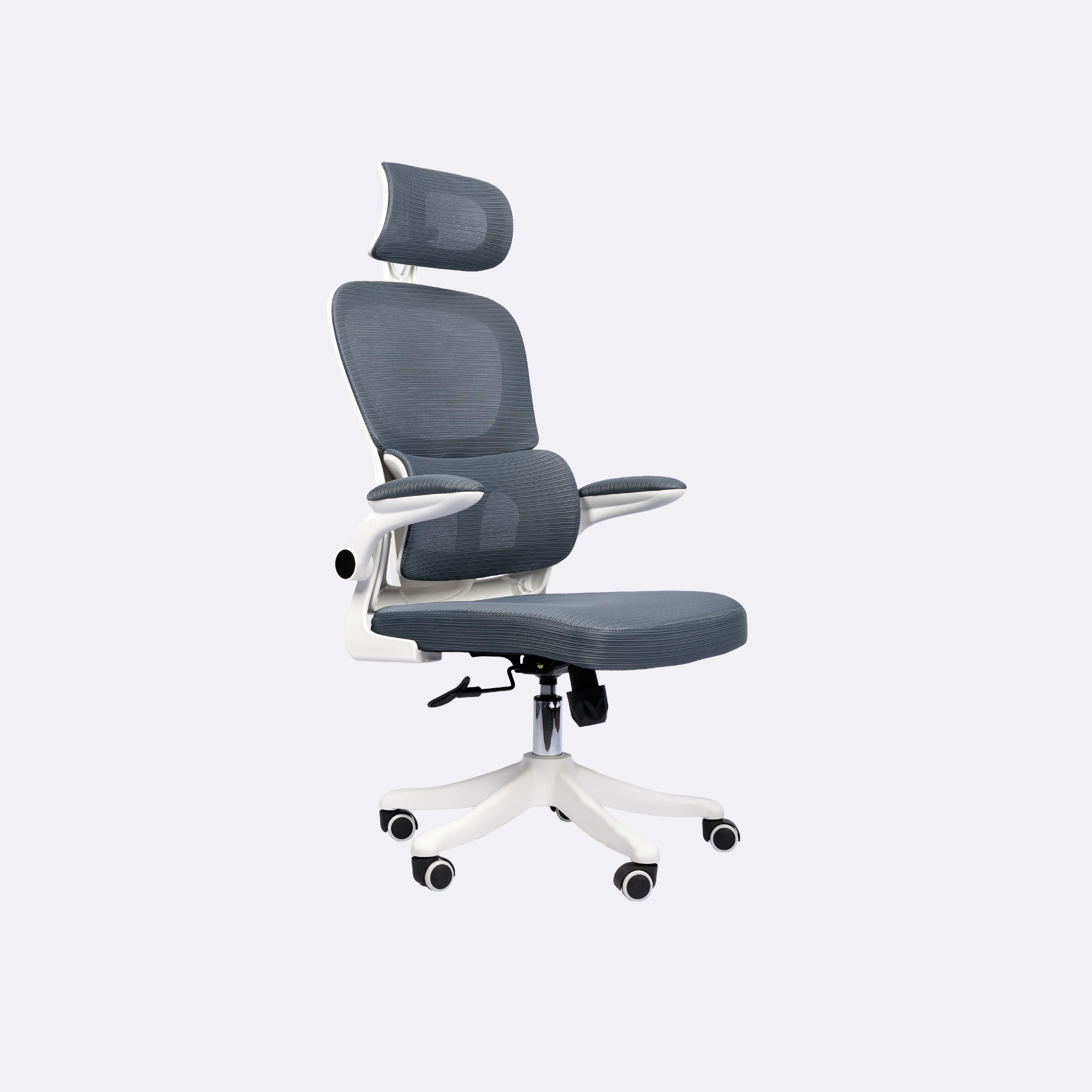 Ergonomic High-Back Executive Office Chair - Image 2
