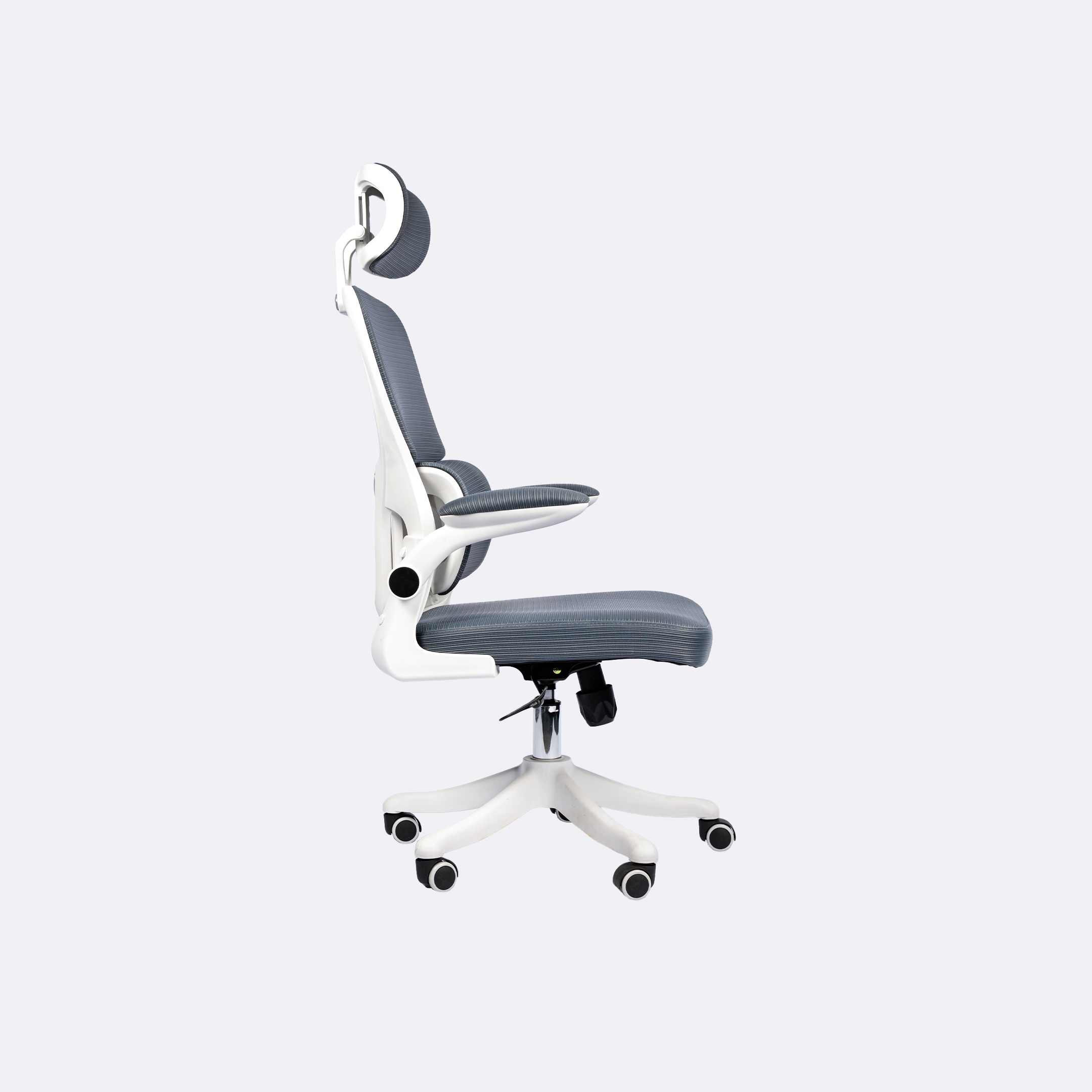 Ergonomic High-Back Executive Office Chair - Image 5