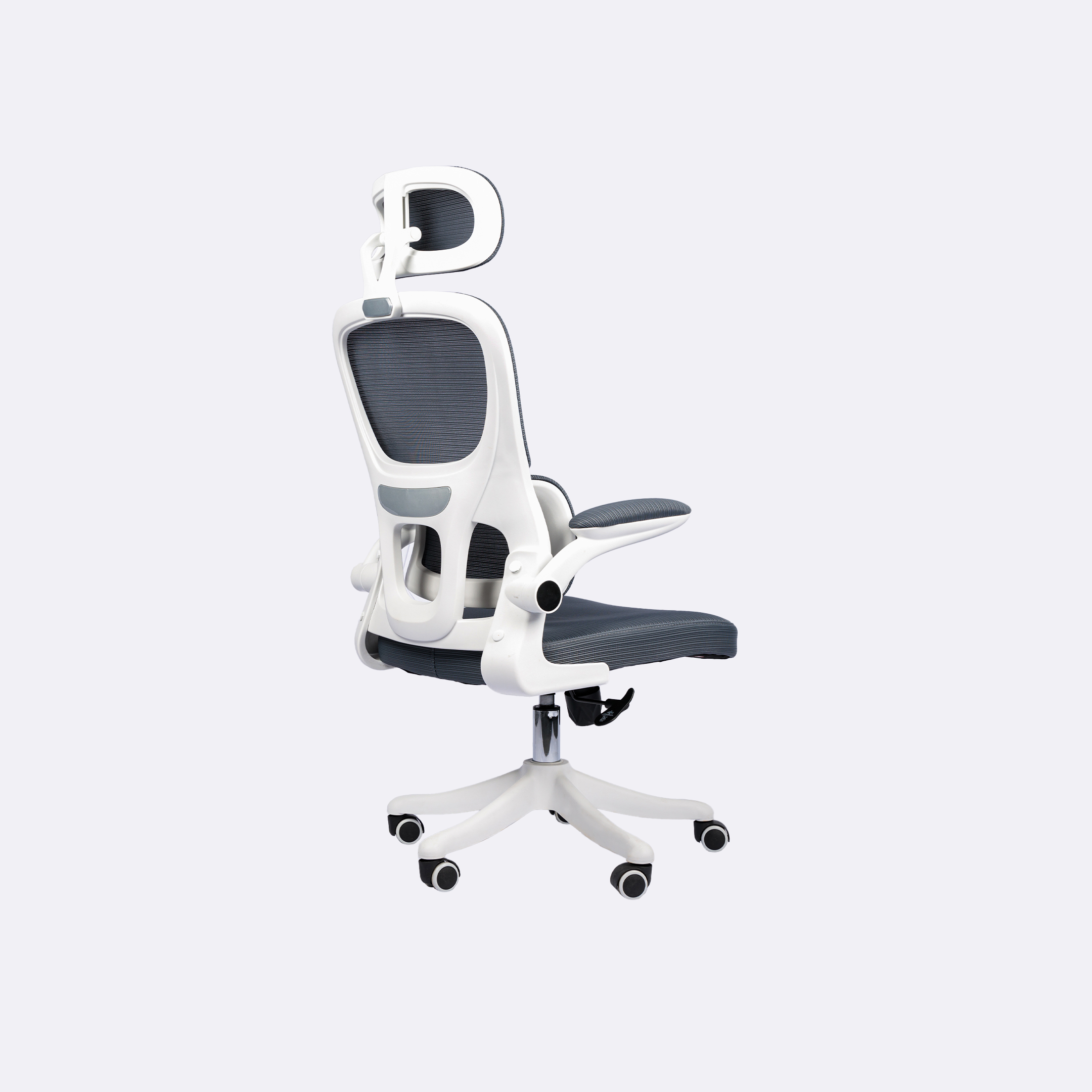 Ergonomic High-Back Executive Office Chair - Image 6