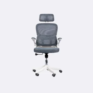 Ergonomic High-Back Executive Office Chair