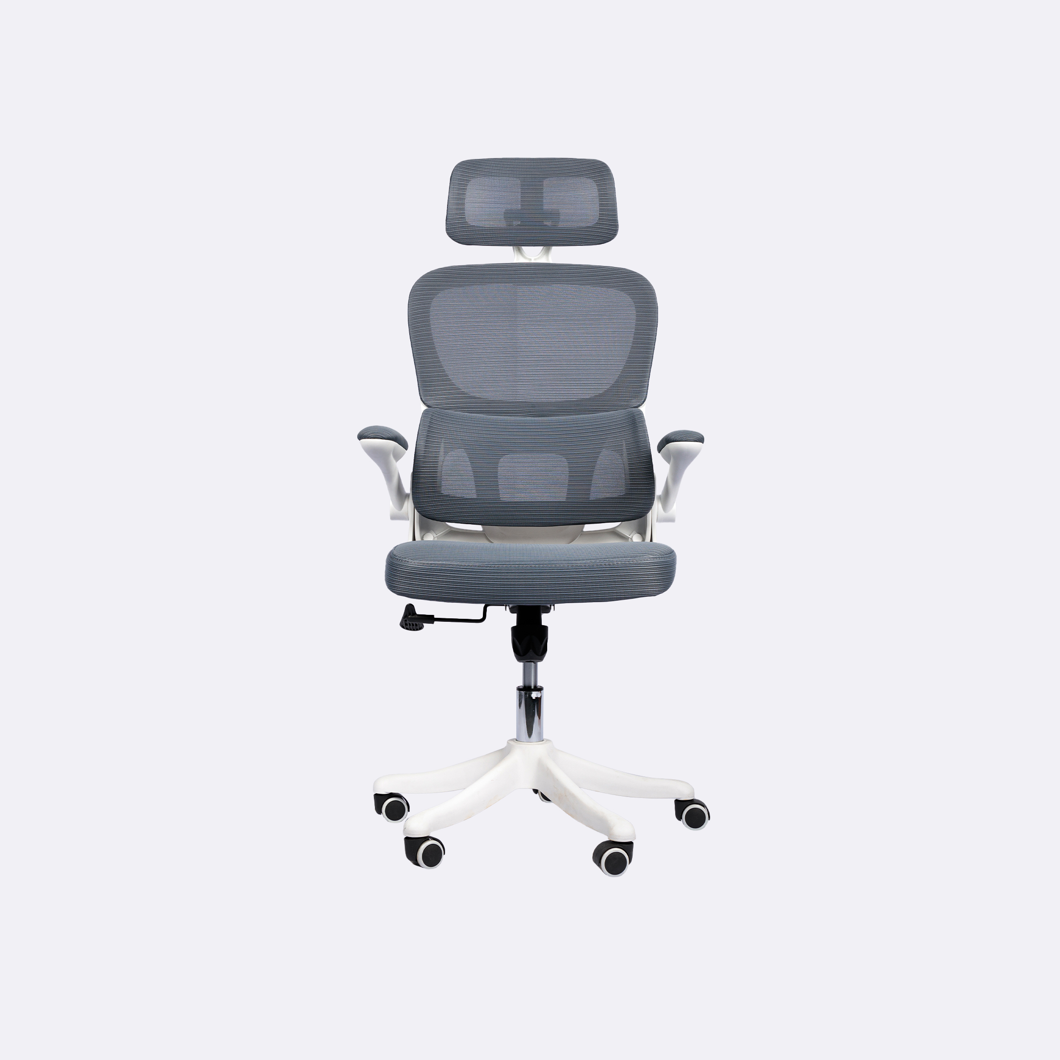 Ergonomic High-Back Executive Office Chair