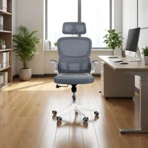 Ergonomic High-Back Executive Office Chair