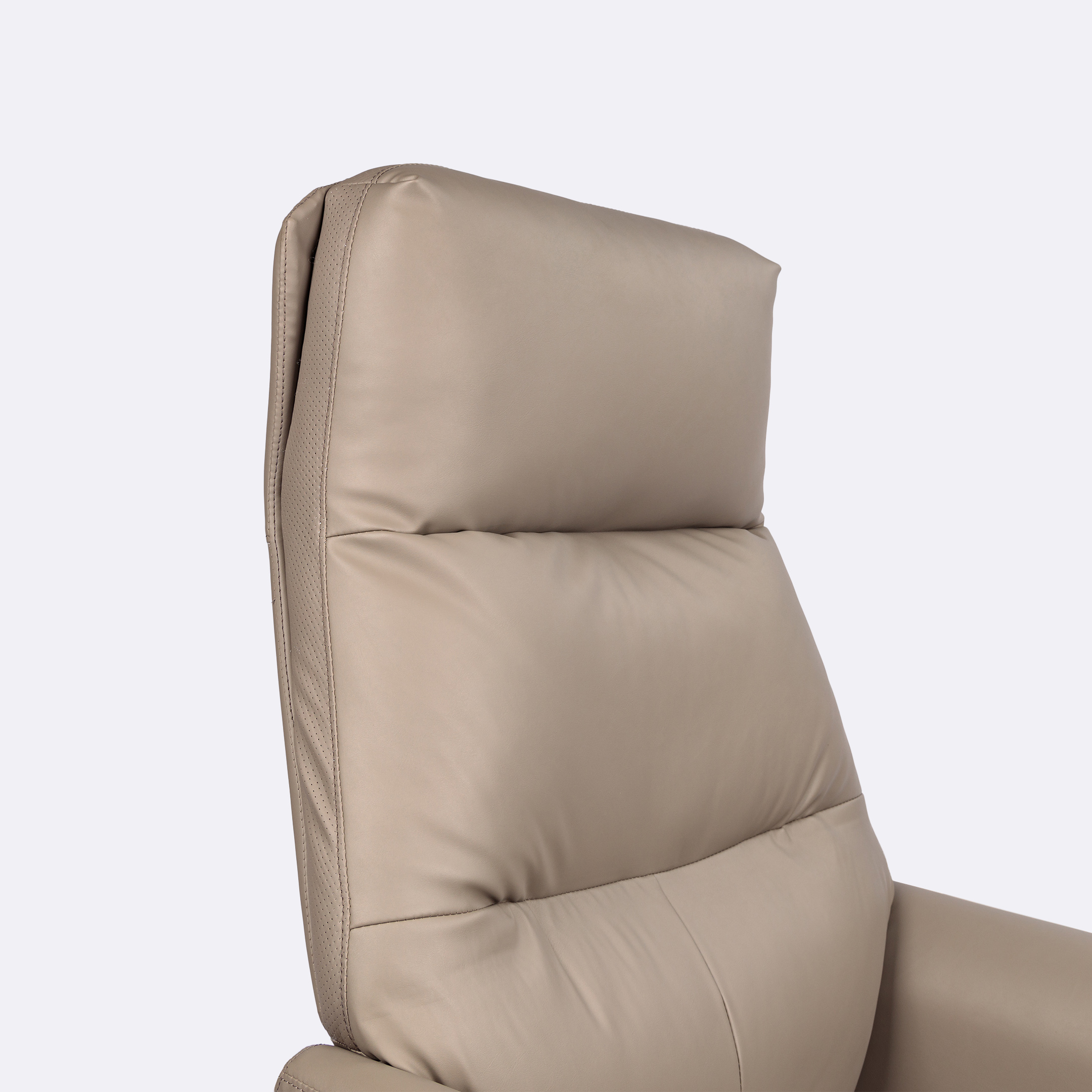 Luxury High-Back Leather Executive Chair - Image 11