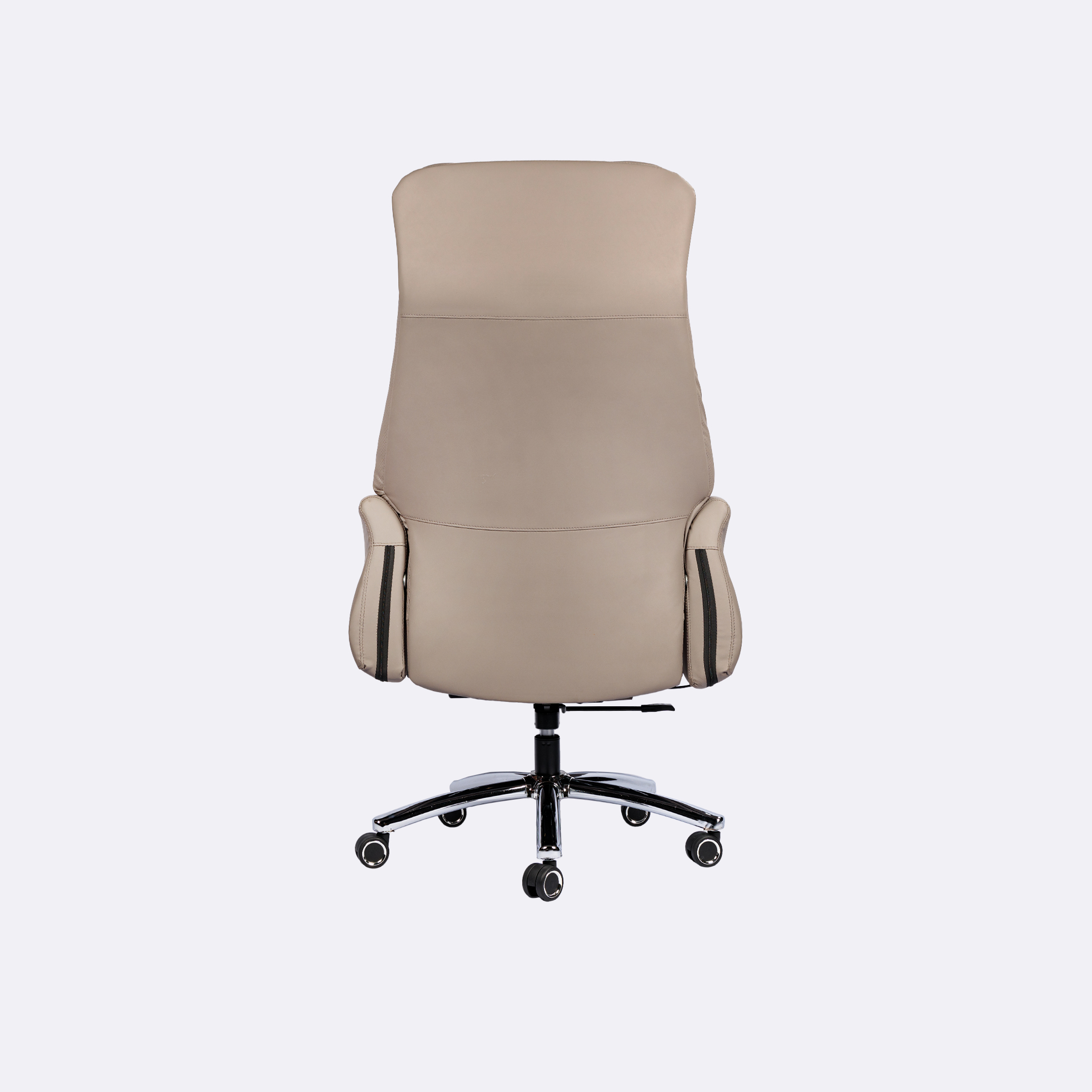 Luxury High-Back Leather Executive Chair - Image 5