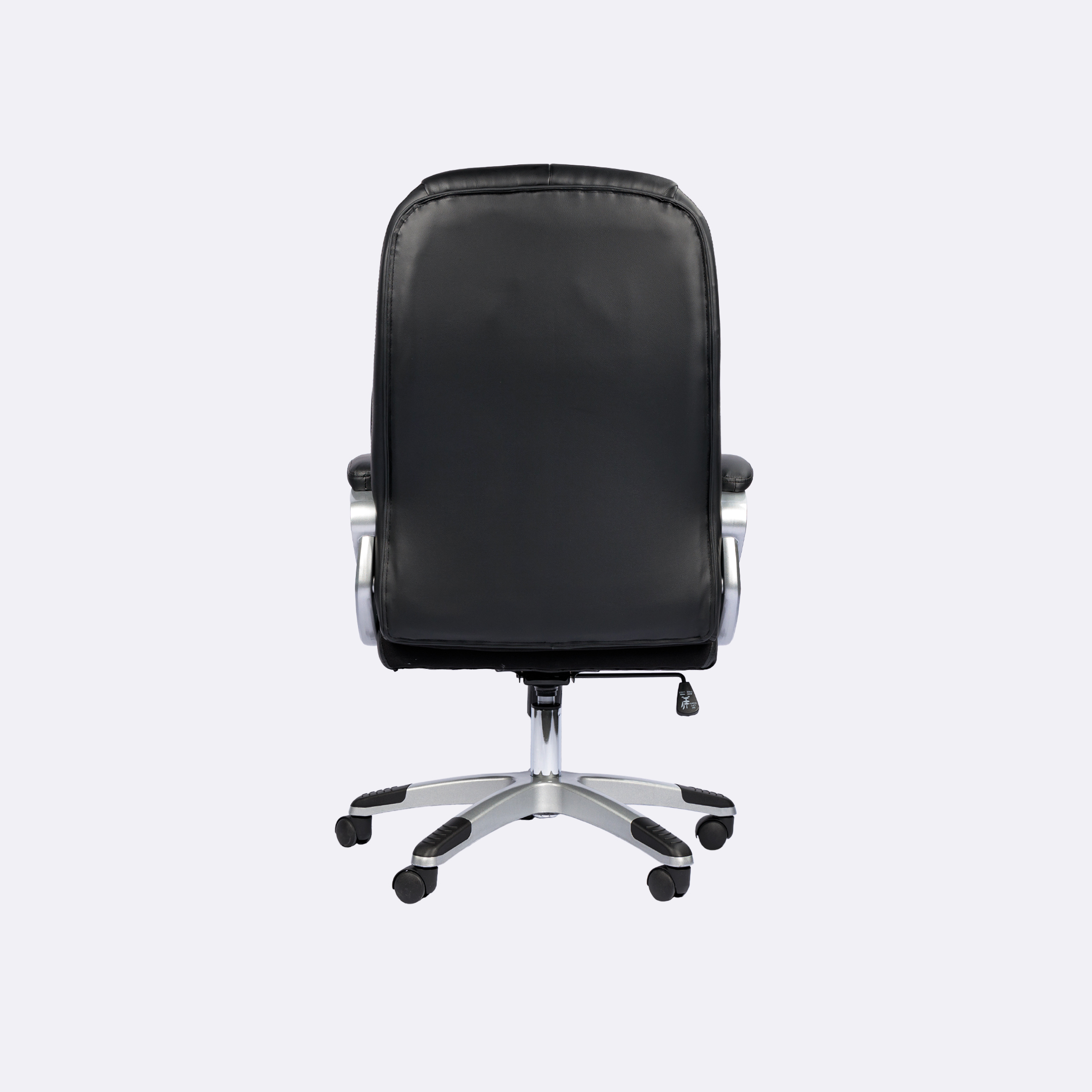 Premium Pure Leather High-Back Executive Chair - Image 6