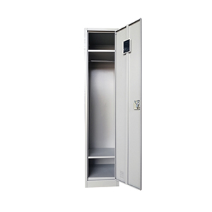 Single Door Industrial Steel Locker