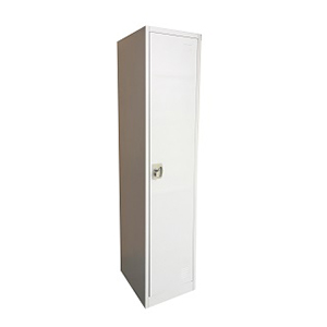 Single Door Industrial Steel Locker
