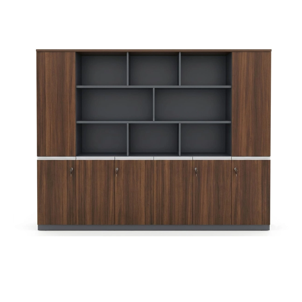 BR-10 Executive Office Storage Cabinet