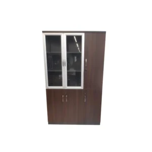 BR-11 Coffee Office Storage Cabinet