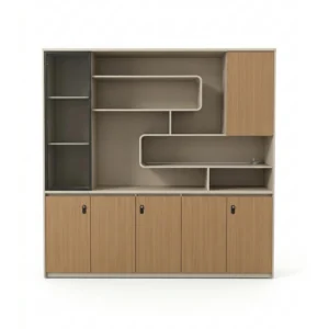 BR-32 Executive Office Storage Cabinet
