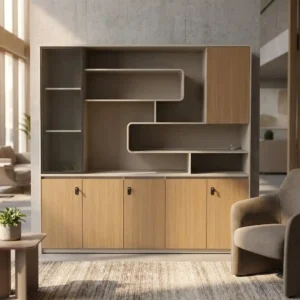 Executive Office Storage Cabinet