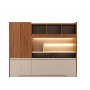 BR-33 Executive Office Storage Cabinet