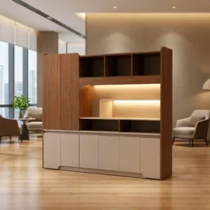 Executive Office Storage Cabinet