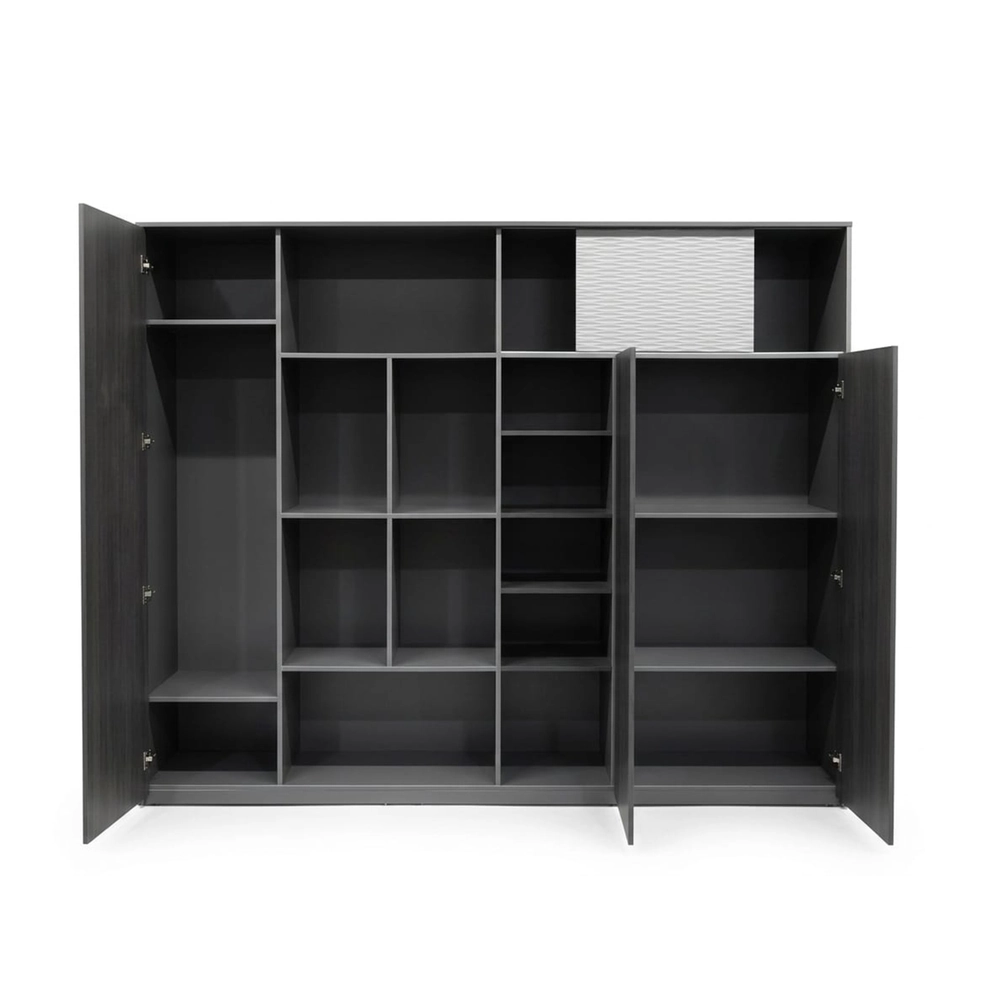 BR-7 Executive Office Storage Cabinet - Image 2