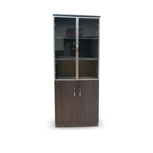 BR-9 Coffee Office Storage Cabinet