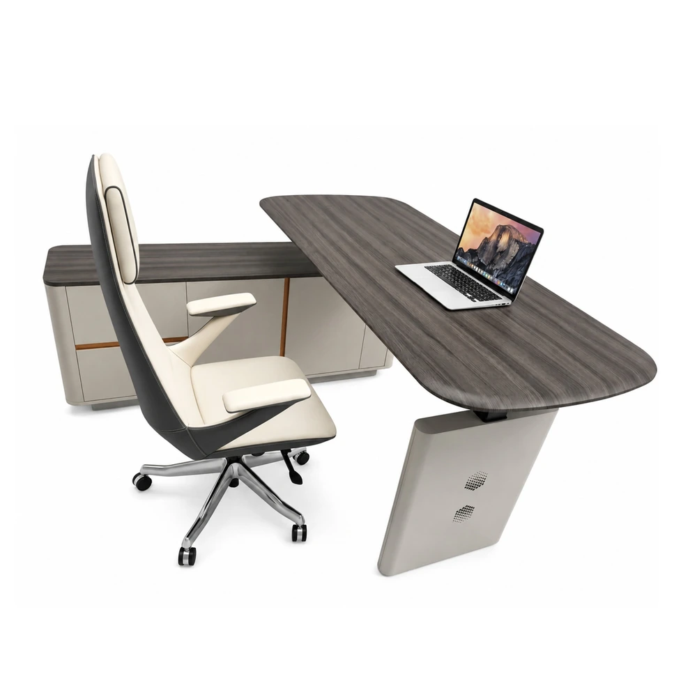 OB-17 Executive Office Desk