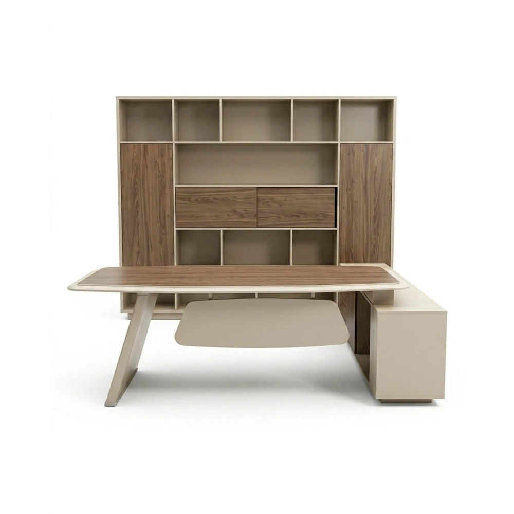 OB-19A Executive Office Desk