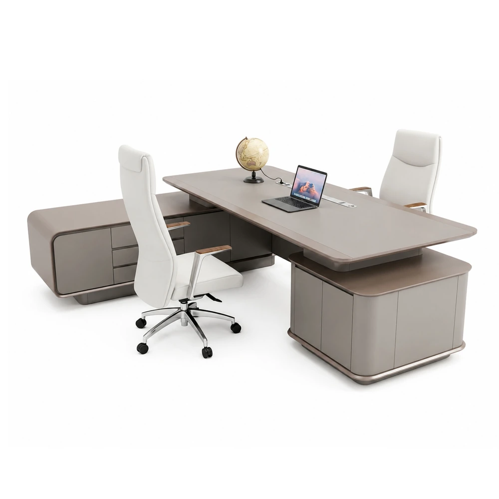 OB-20 Executive Office Desk