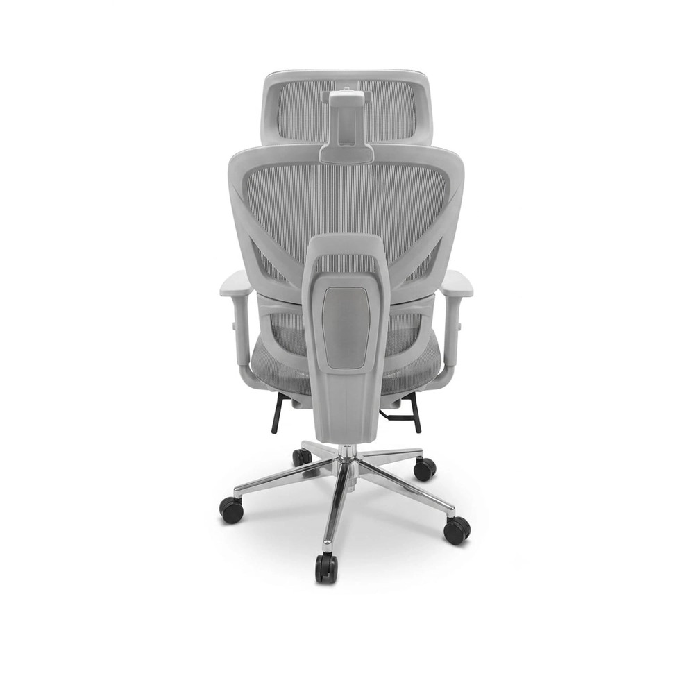 OC-100C Grey Ergonomic Office Chair