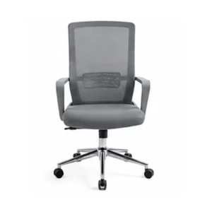 OC-30B The Modernist Grey Desk Chair