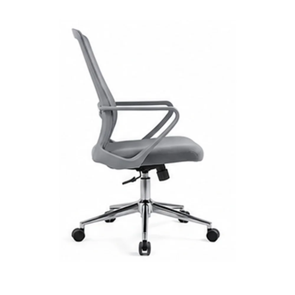 OC-30B The Modernist Grey Desk Chair - Image 3