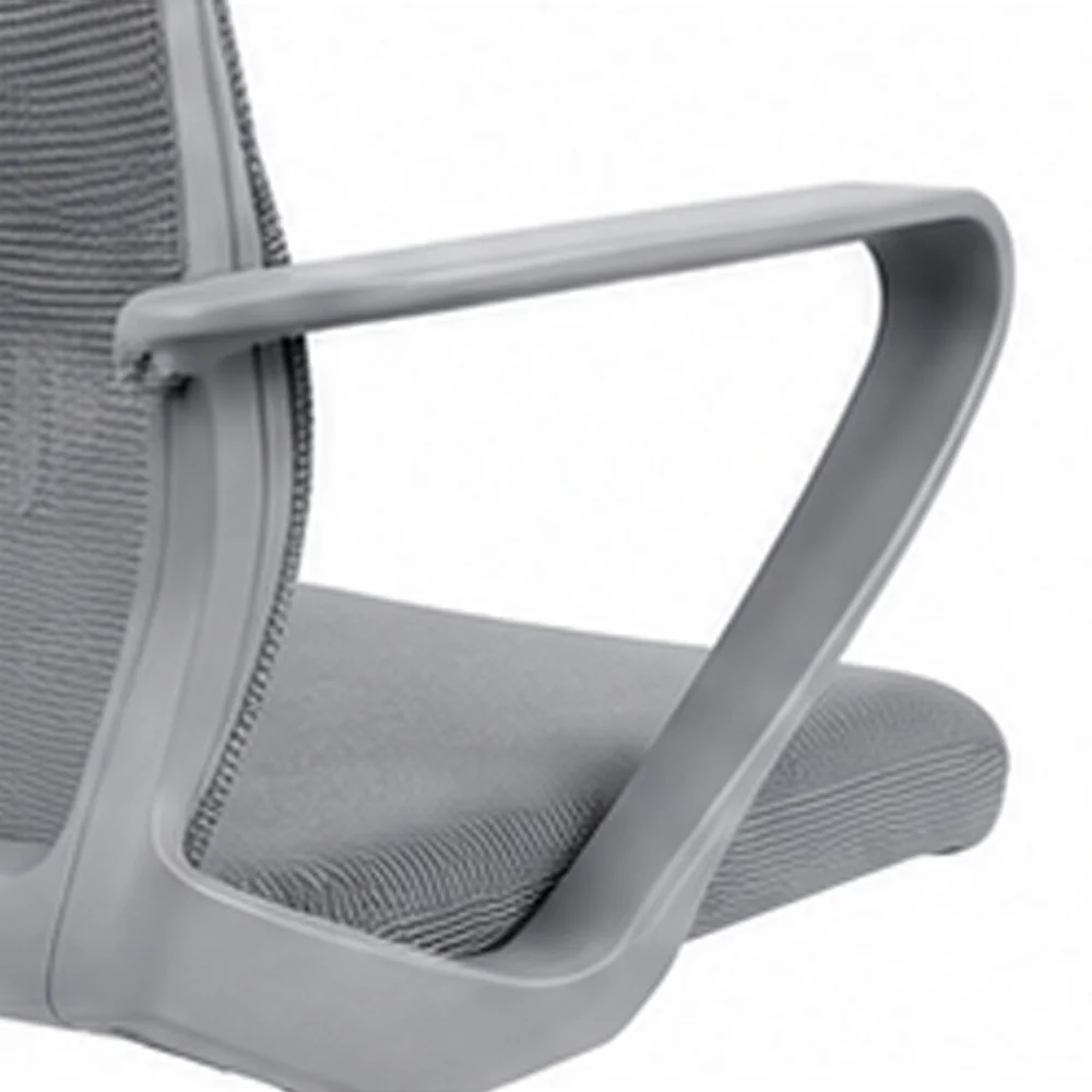 OC-30B The Modernist Grey Desk Chair - Image 8