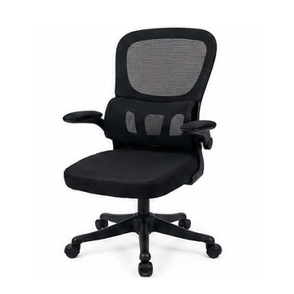 OC-50b Mid-Back Ergonomic Mesh Chair with Lumbar Support - Image 2