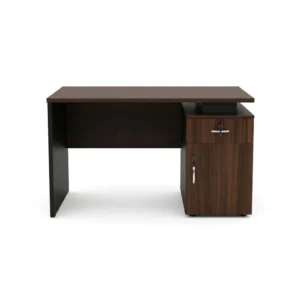 OT-4 Urban Single-Pedestal Desk