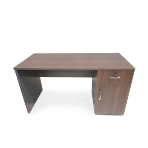 OT-5 Focus Single-Pedestal Desk