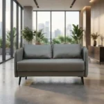 Seater Sofa – Grey