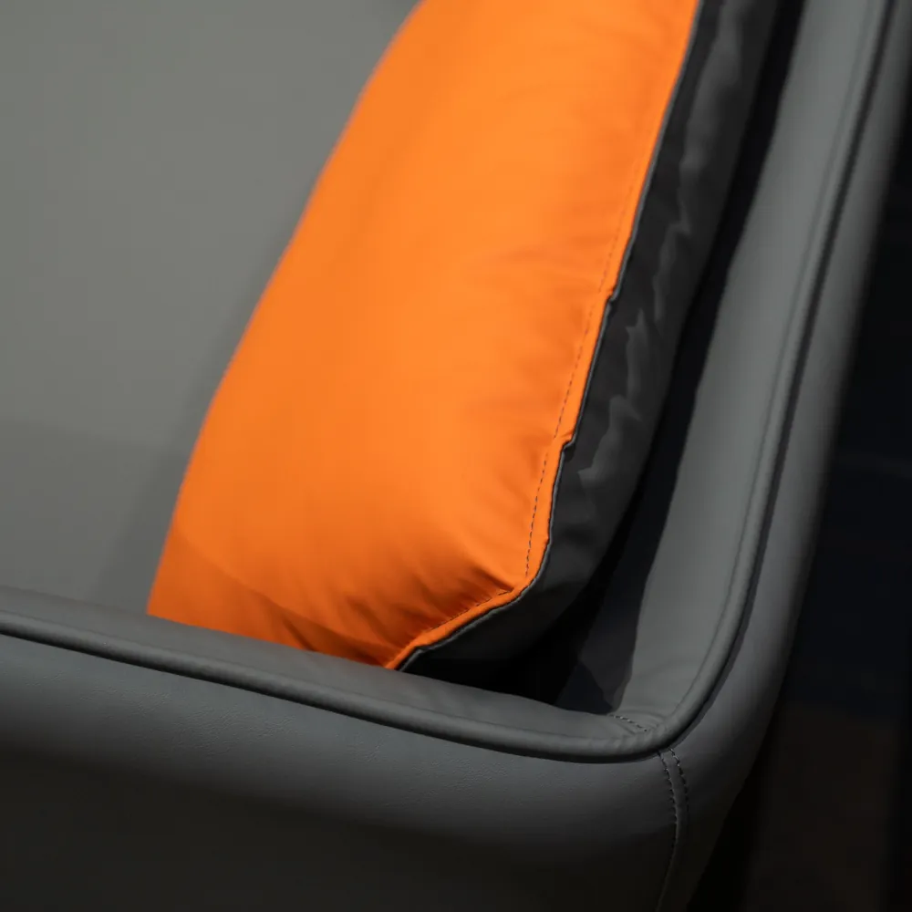 Verona Stitching & Cushioning